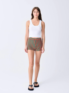 TERRY SHORT | EMERALD