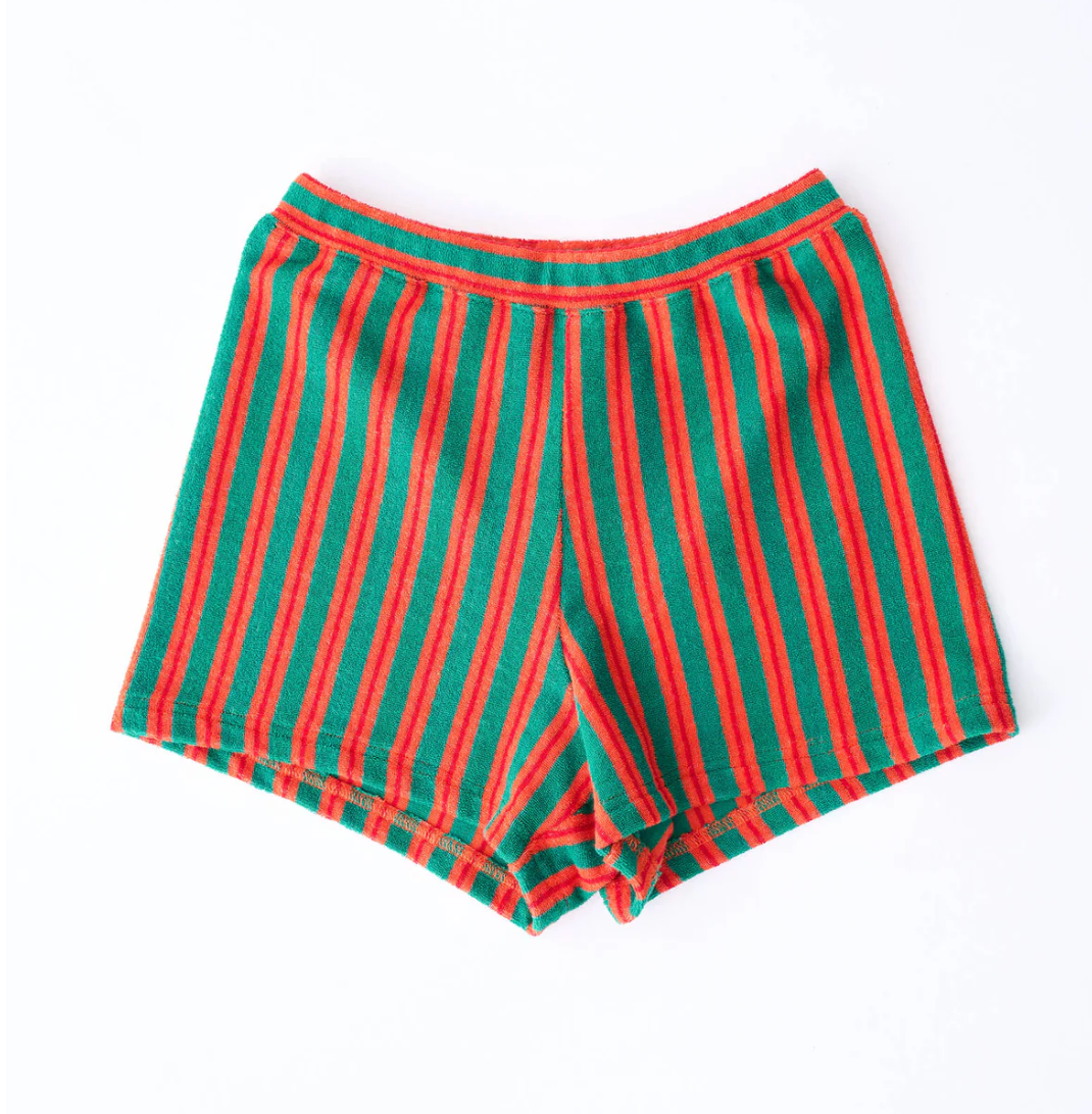 TERRY SHORT | EMERALD