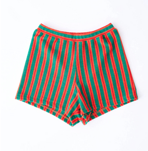 TERRY SHORT | EMERALD