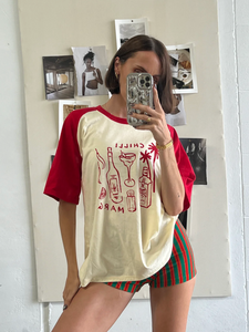 CHILLI MARG | RAGLAN TEE