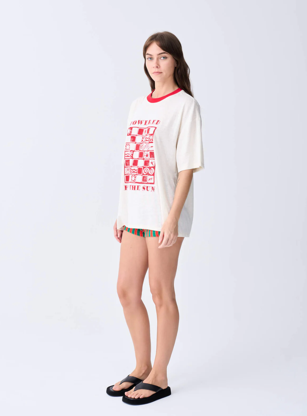 POWERED BY THE SUN | HEMP TEE