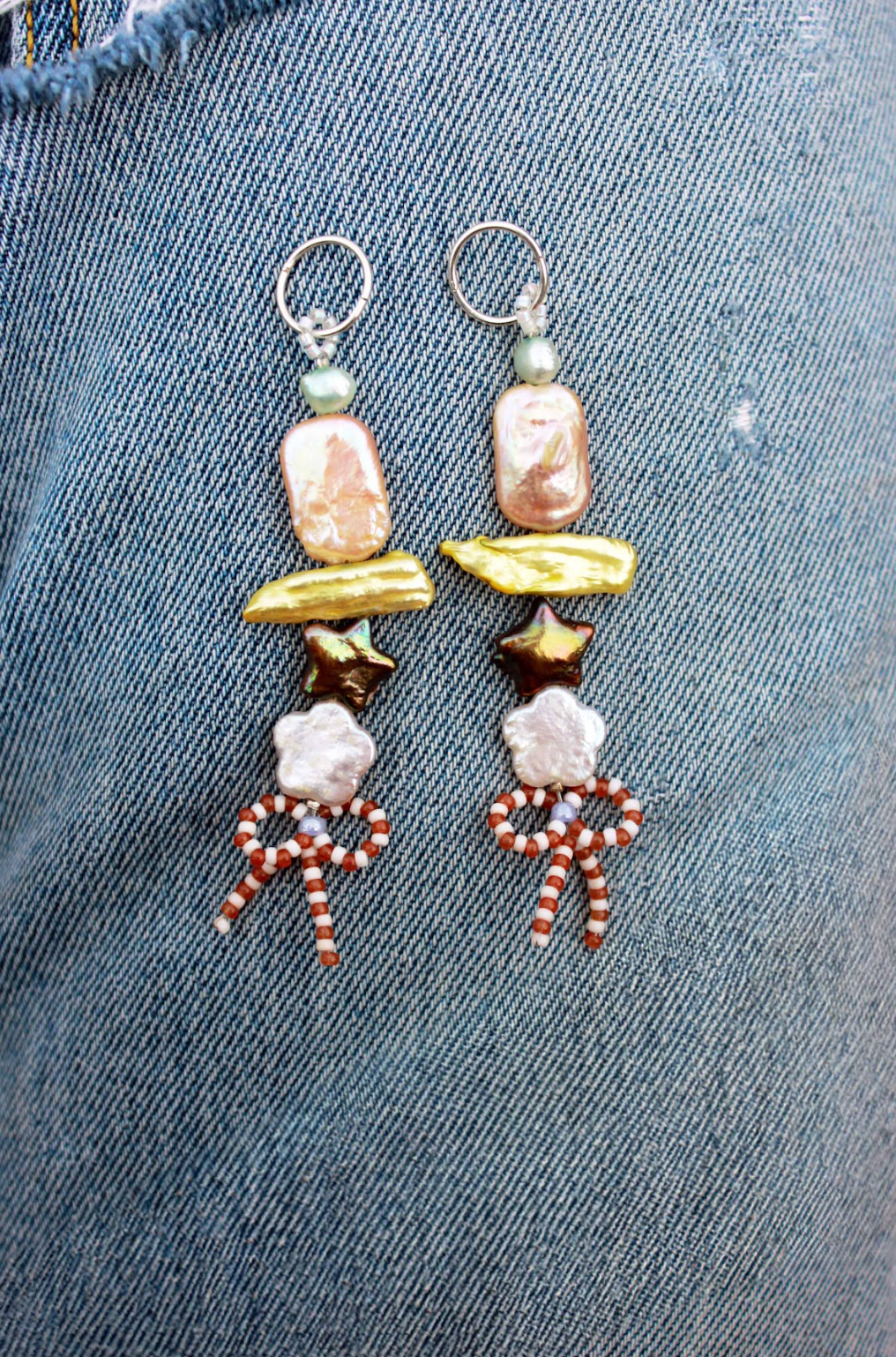 JOKER EARINGS | MULTI