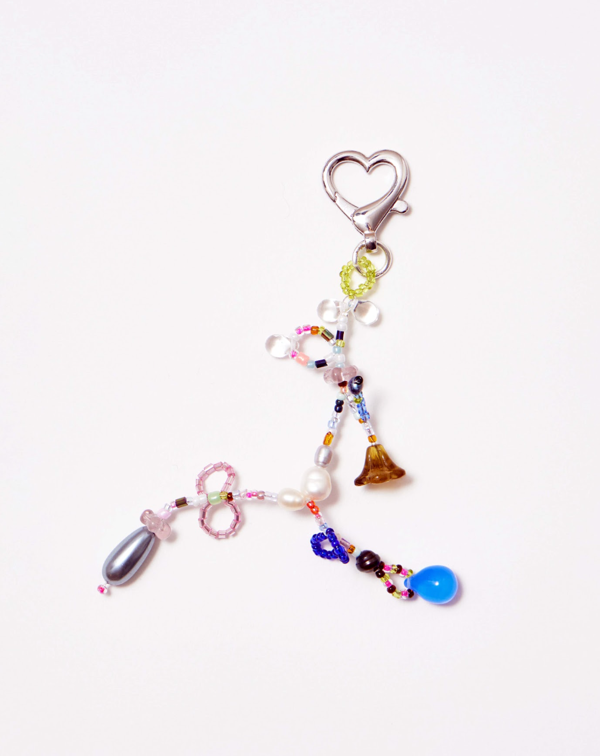 PEBBLE KEYCHAINS