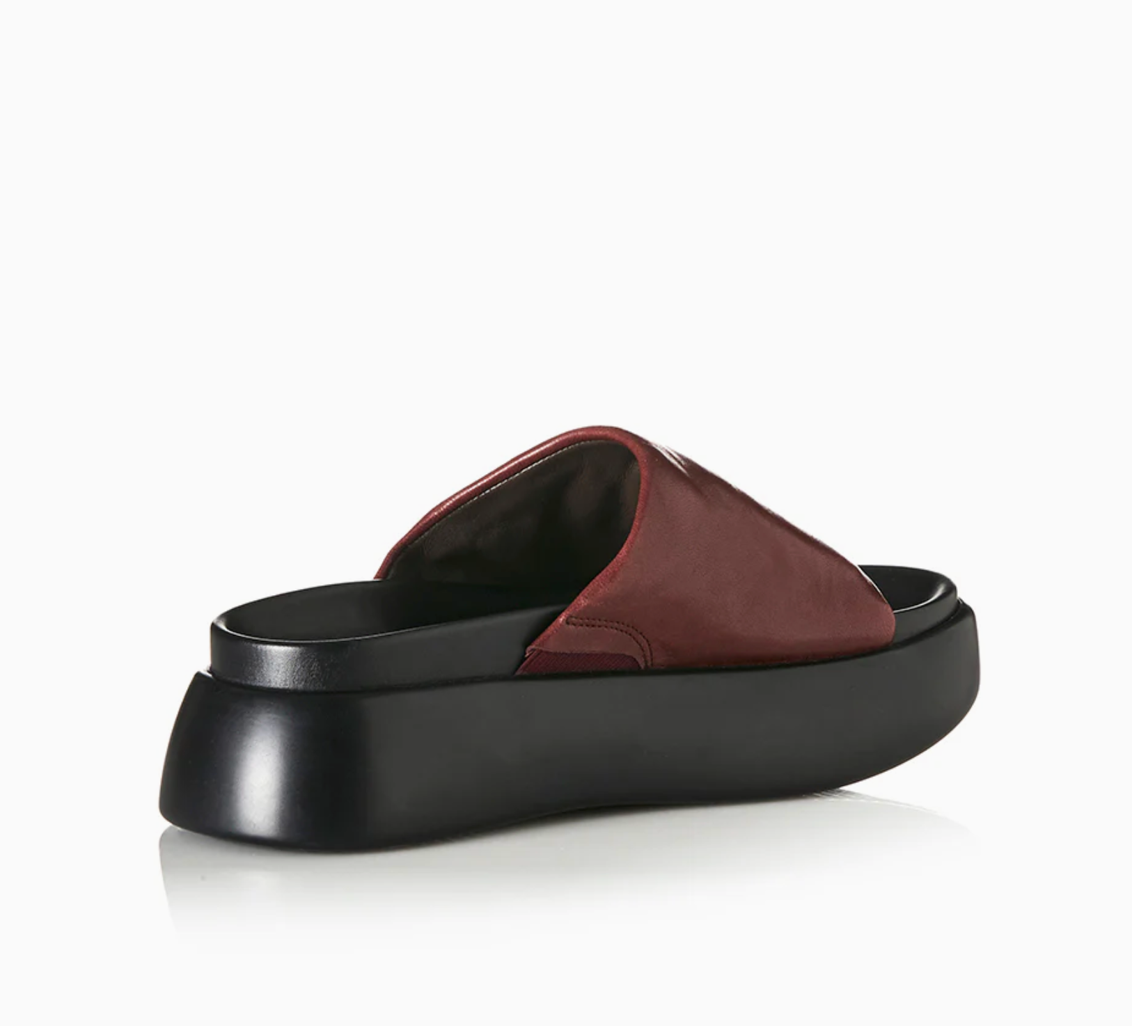 CUTLER | BURGUNDY LEATHER