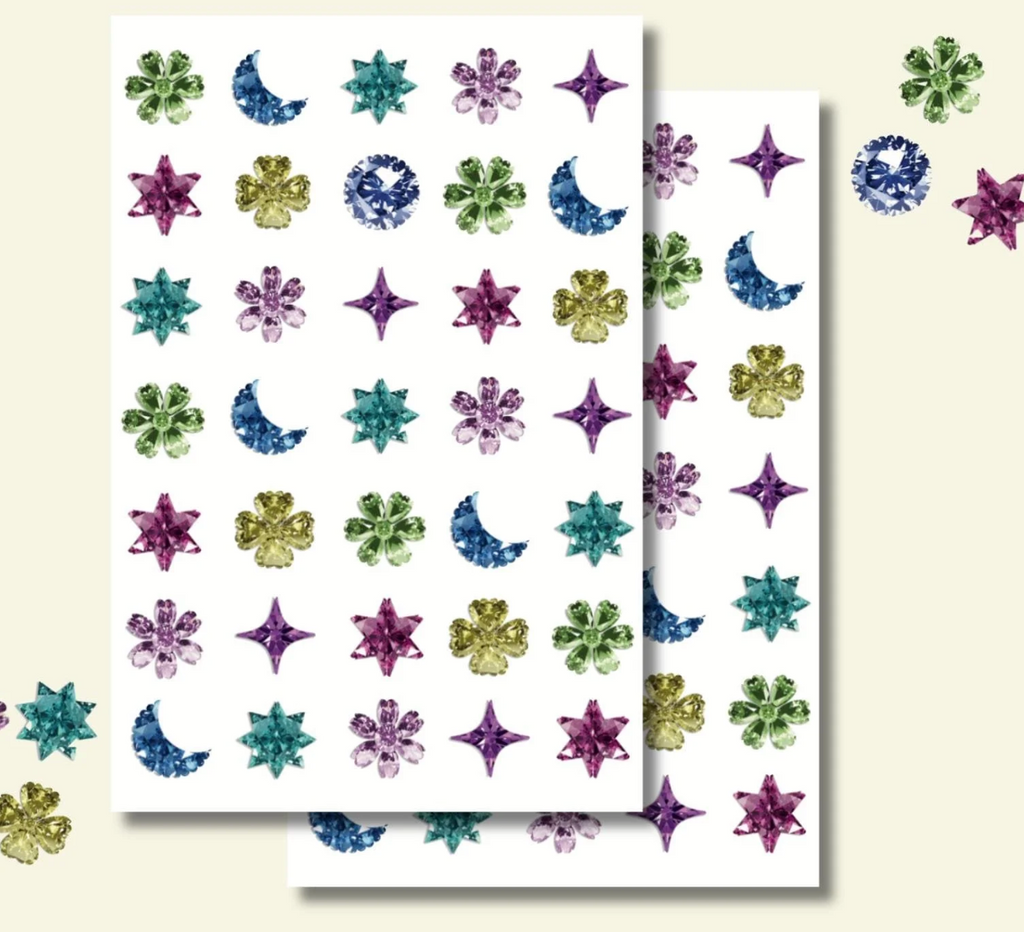JEWEL STICKER PACK