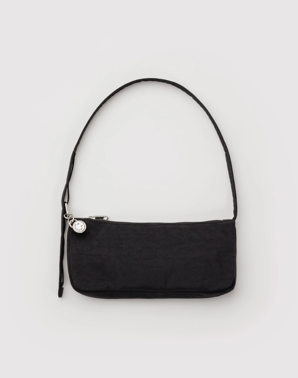 NYLON POCHETTE | BLACK