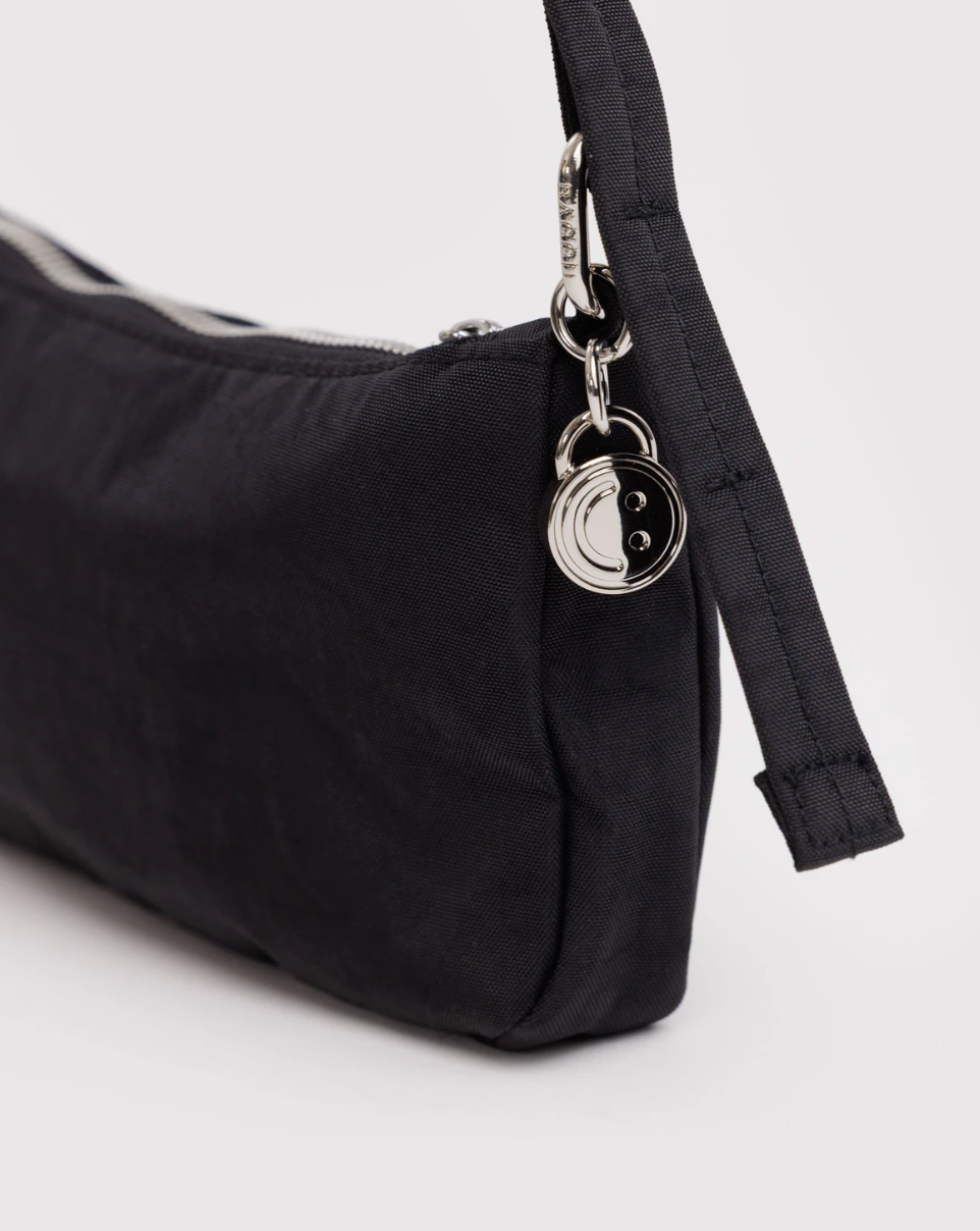 NYLON POCHETTE | BLACK
