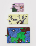 FLAT POUCH SET | POPPY MIX