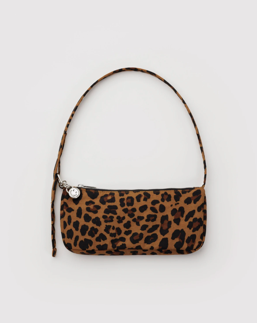 NYLON POCHETTE | LEOPARD
