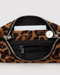 NYLON POCHETTE | LEOPARD