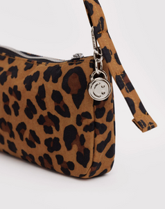 NYLON POCHETTE | LEOPARD