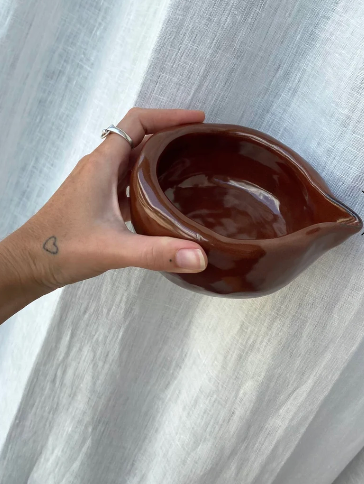 MATCHA BOWL | RED ASH