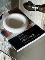 LUNA BOWL | CREAM