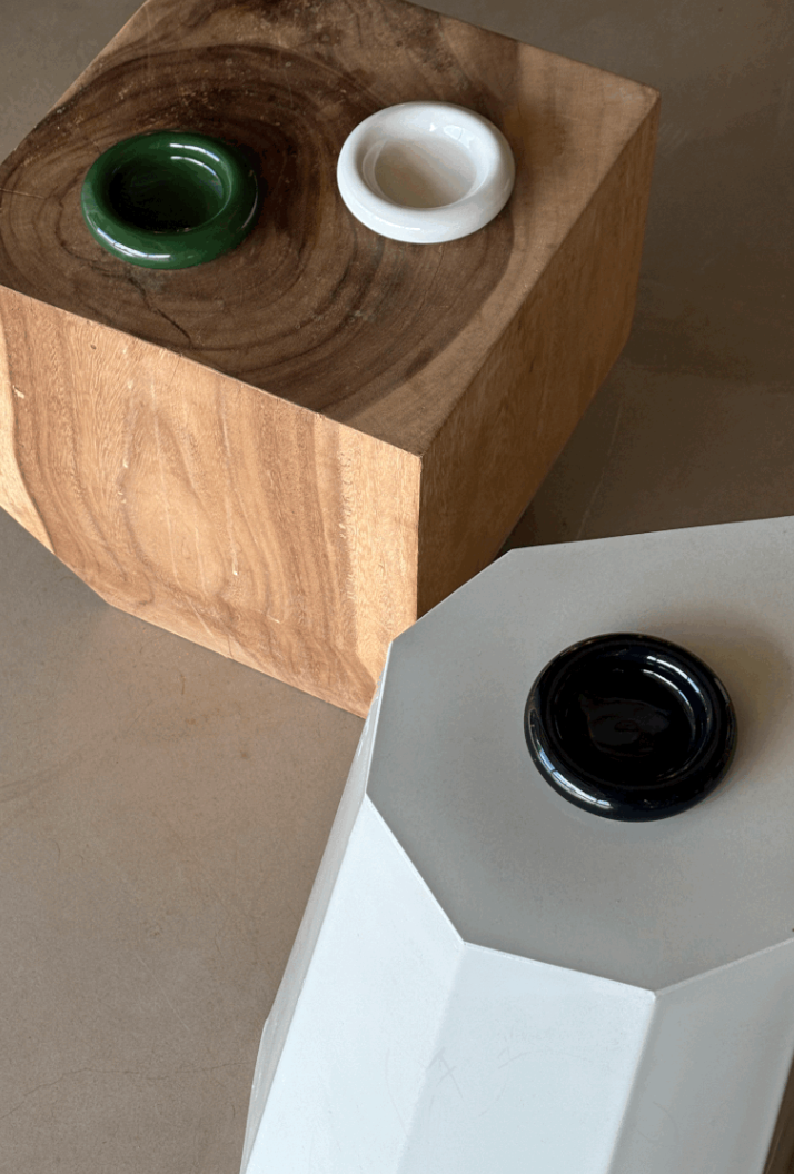 LUNA BOWL | CREAM