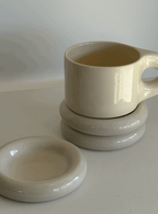 LUNA BOWL | CREAM
