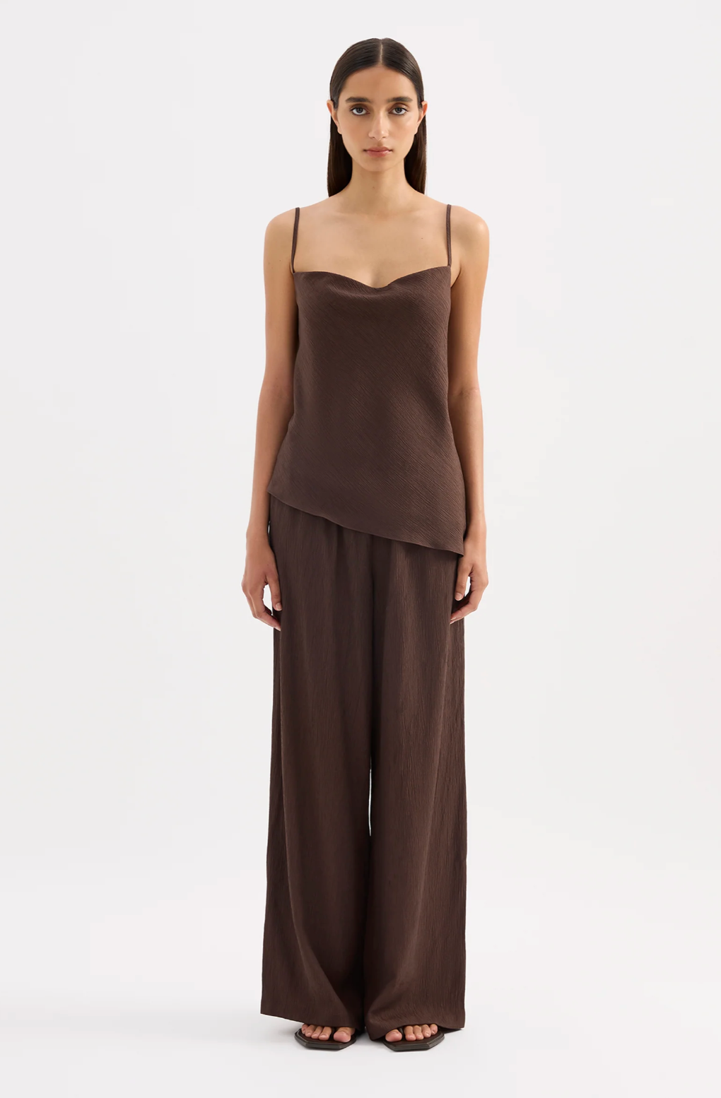 WINFIELD PANT | CHOCOLATE