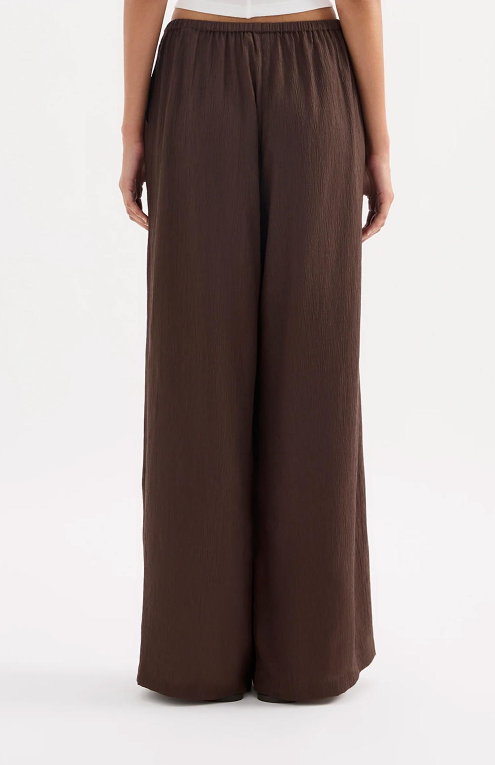WINFIELD PANT | CHOCOLATE