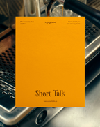 BIRTHDAY FORECAST: SUNNY | SHORT TALKS