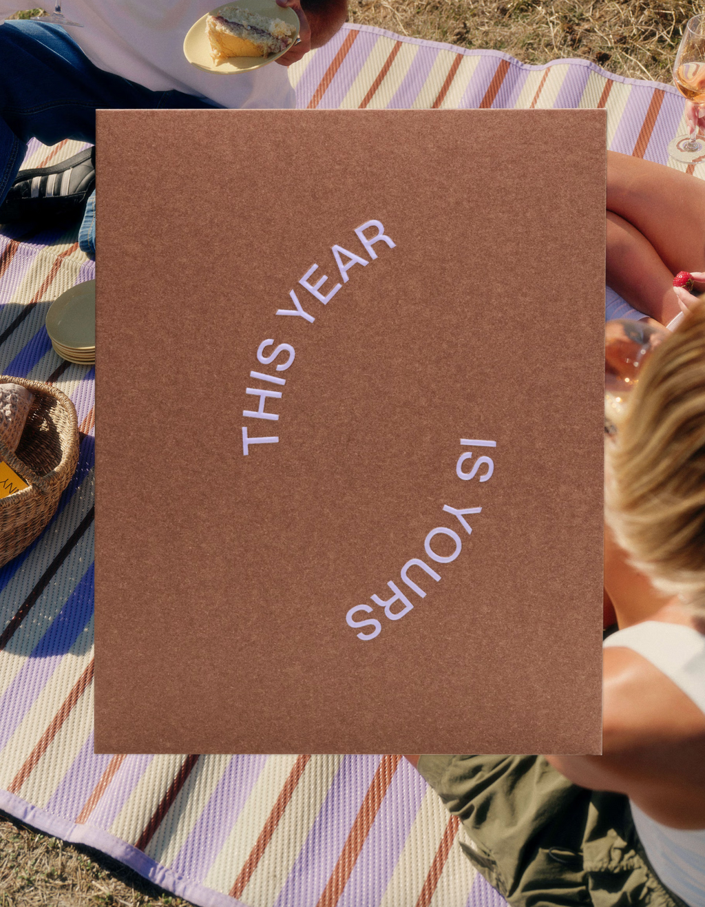 THIS YEAR IS YOURS | SHORT TALKS