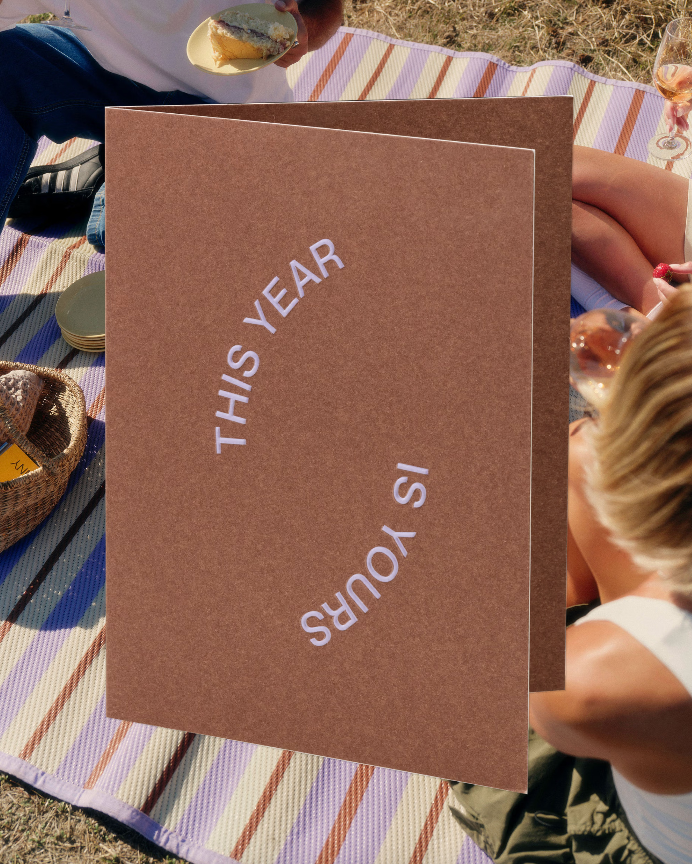 THIS YEAR IS YOURS | SHORT TALKS