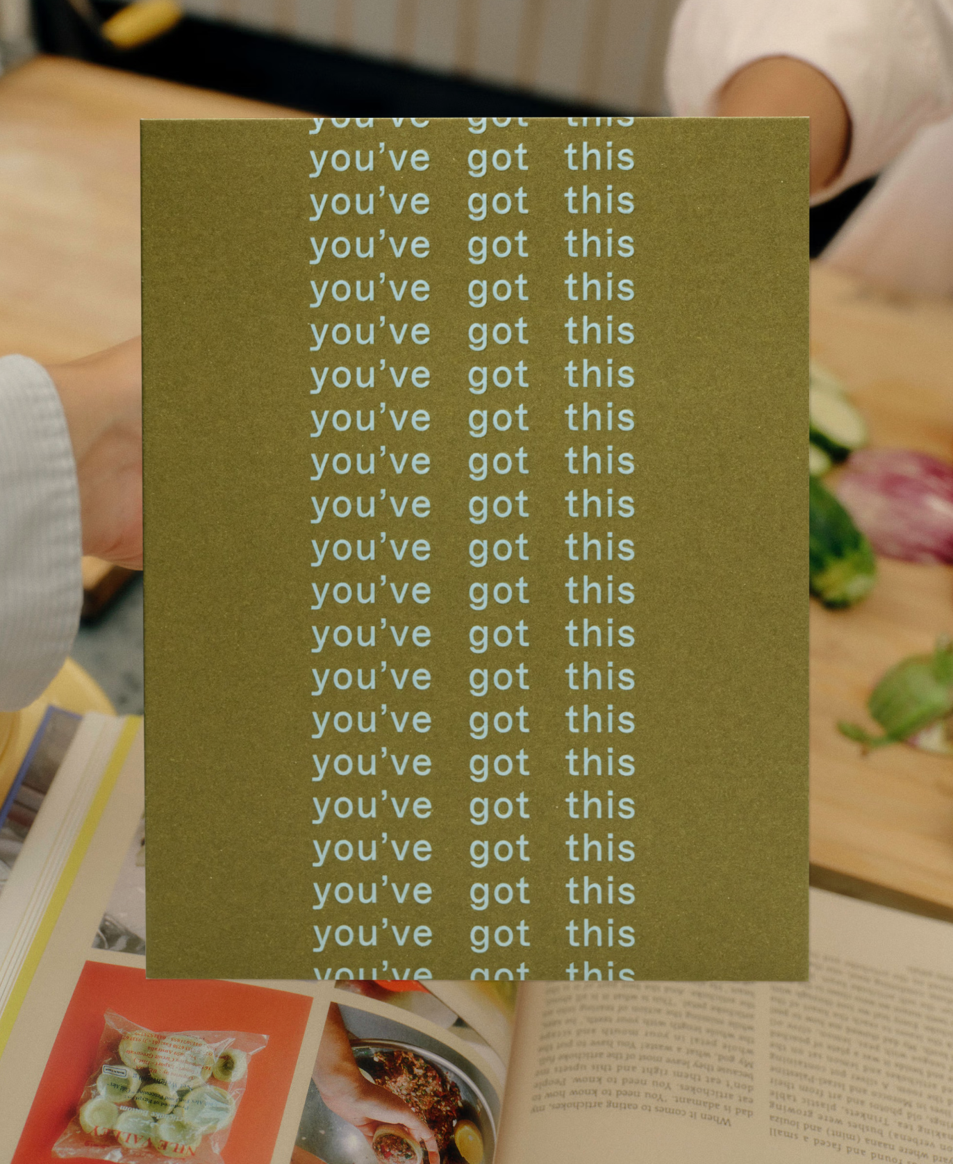YOU'VE GOT THIS | SHORT TALK
