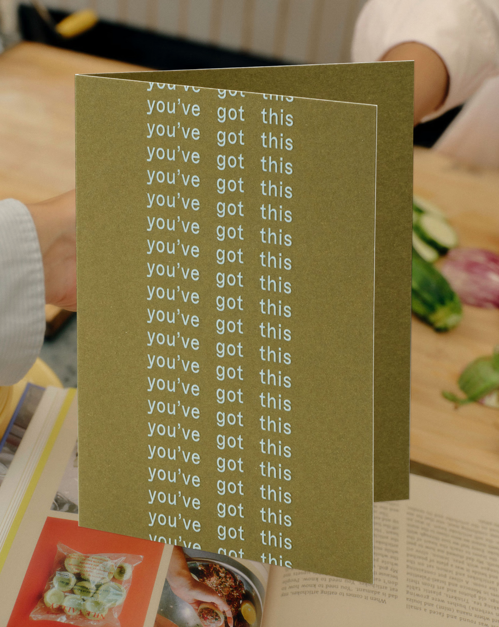 YOU'VE GOT THIS | SHORT TALK