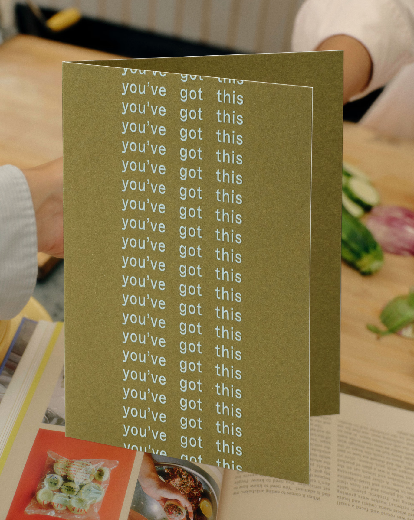 YOU'VE GOT THIS | SHORT TALK