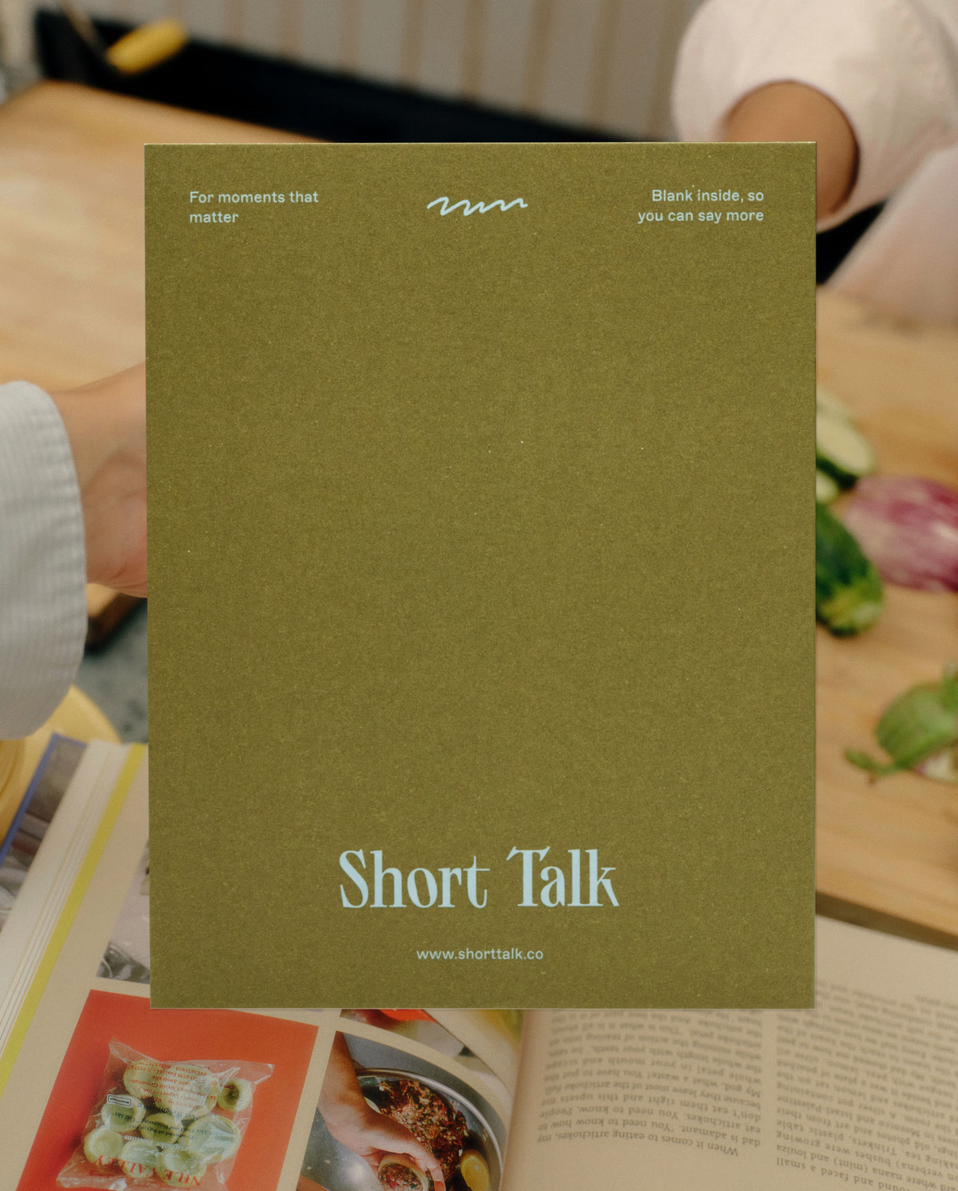 YOU'VE GOT THIS | SHORT TALK