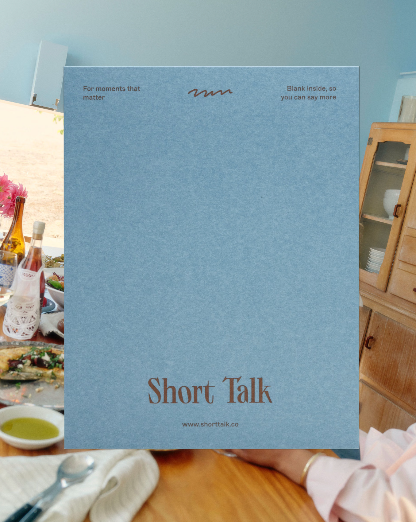 ANOTHER ROTATION | SHORT TALKS