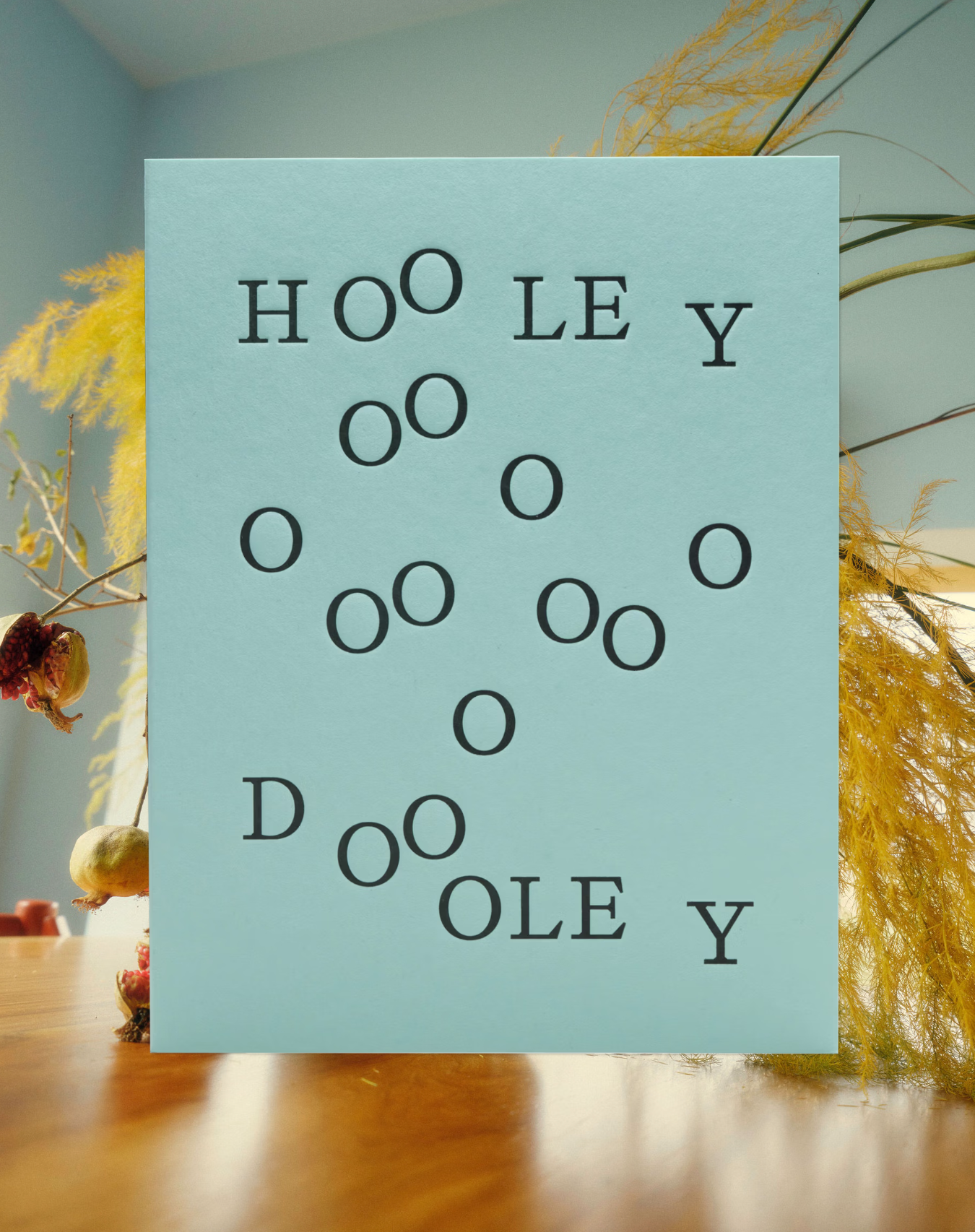 HOOLEY DOOLEY | SHORT TALKS