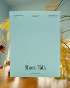 HOOLEY DOOLEY | SHORT TALKS