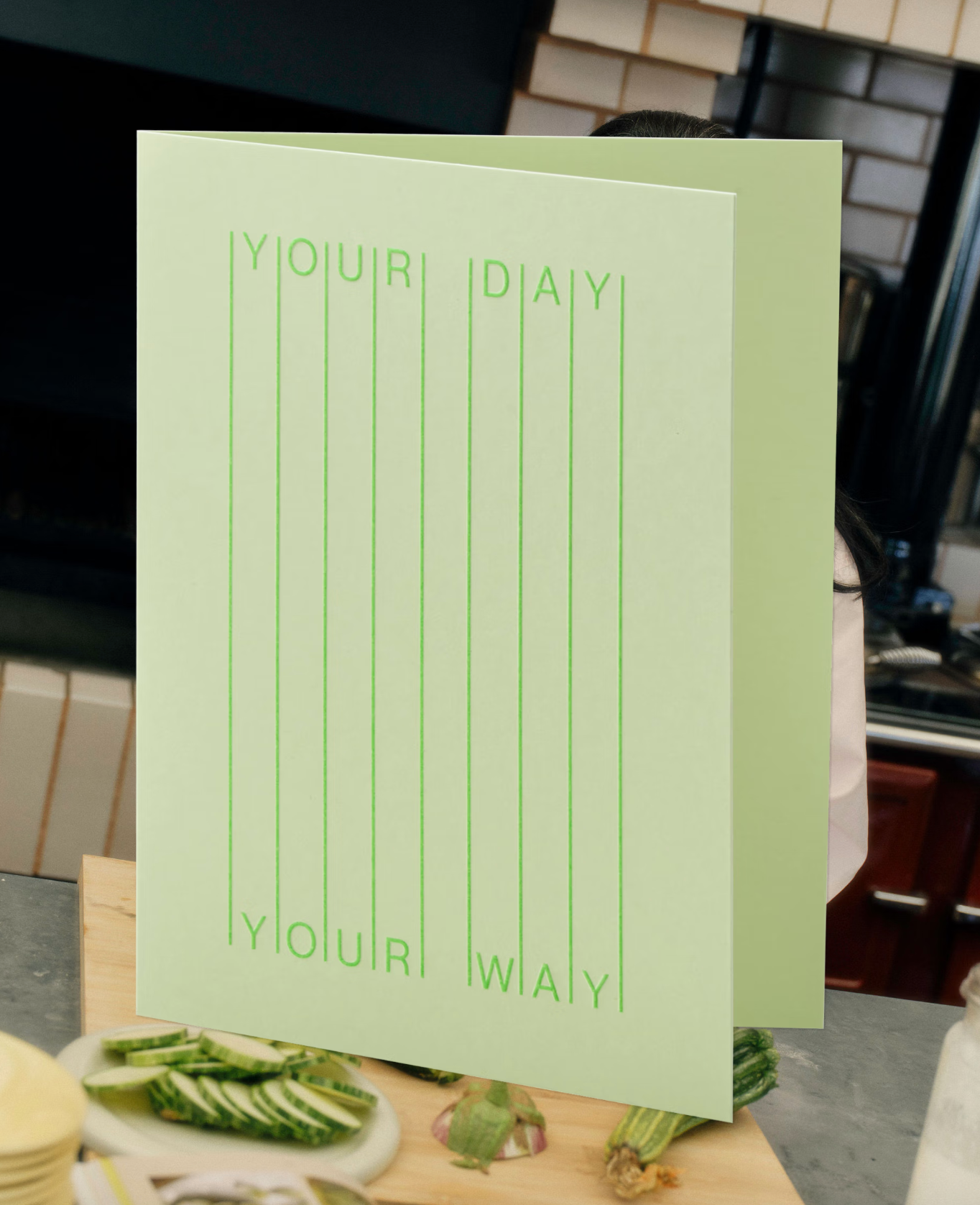 YOUR DAY, YOUR WAY | SHORT TALKS