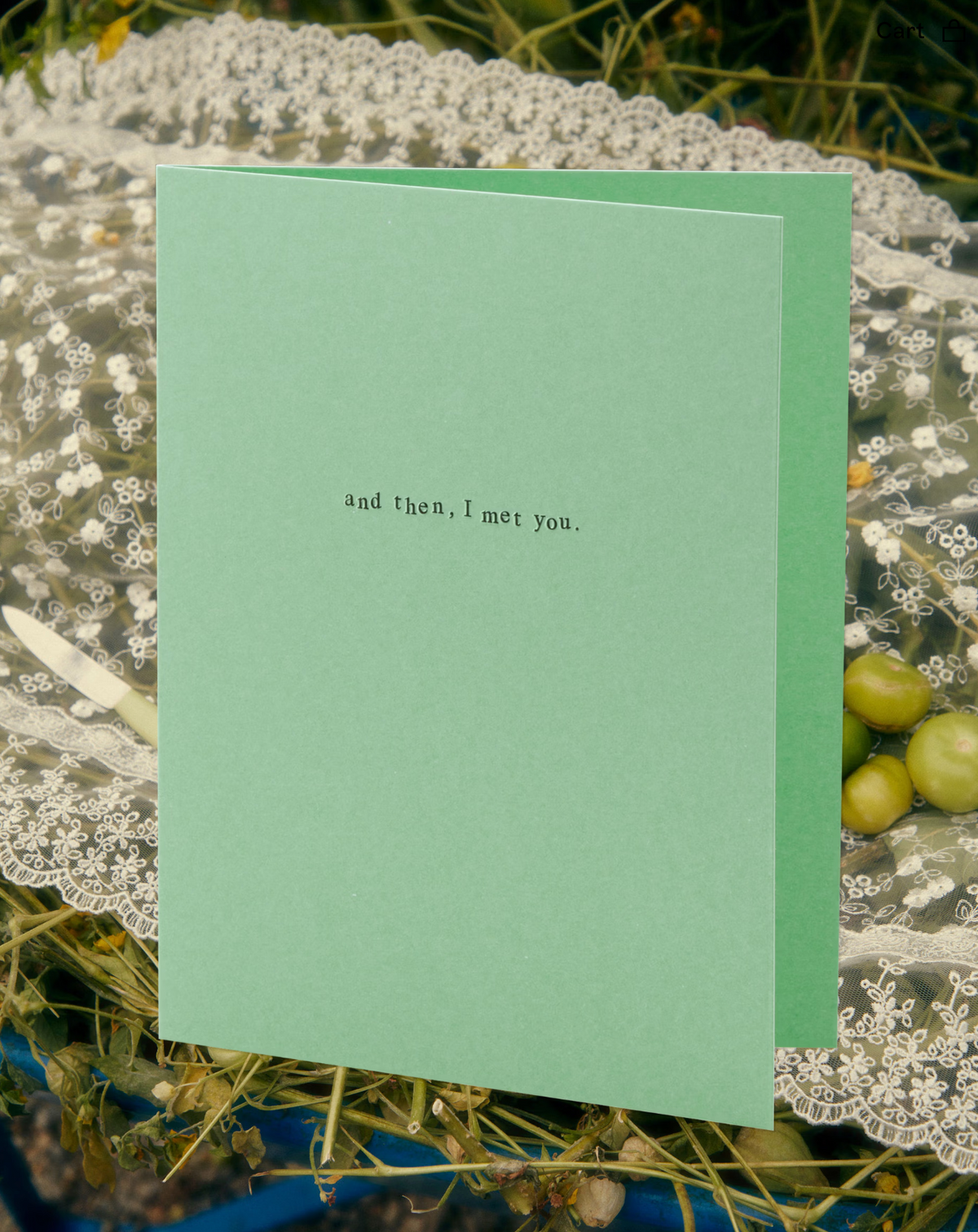 AND THEN, I MET YOU | SHORT TALKS