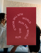 RUN THE WORLD | SHORT TALKS