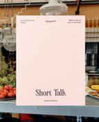 SWOON | SHORT TALKS