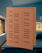 TRULY MADLY DEEPLY | SHORT TALKS