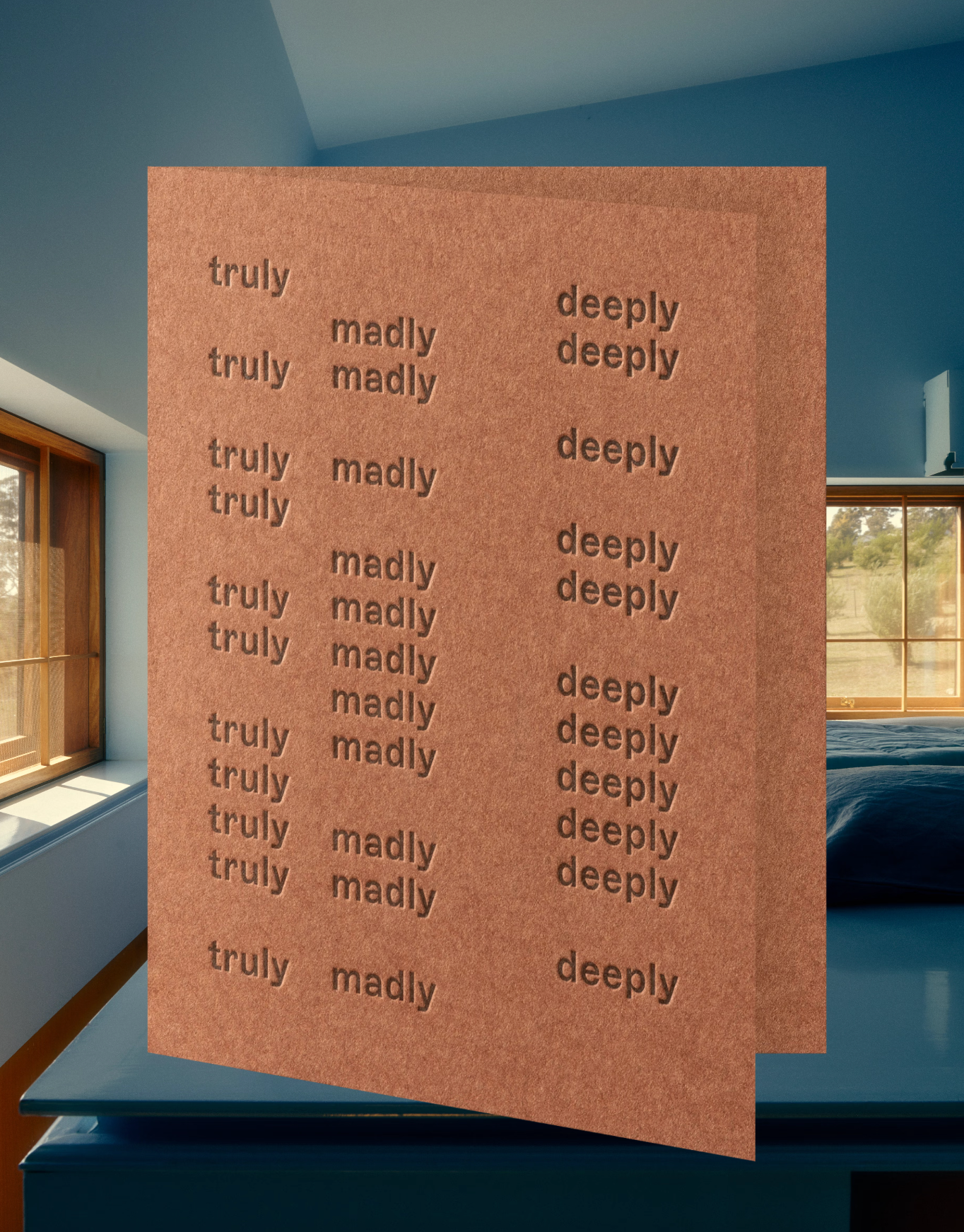 TRULY MADLY DEEPLY | SHORT TALKS