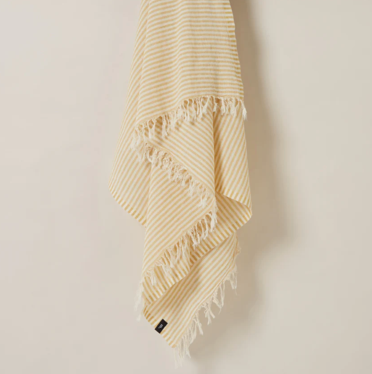 NOOSA TOWEL | CARAMEL