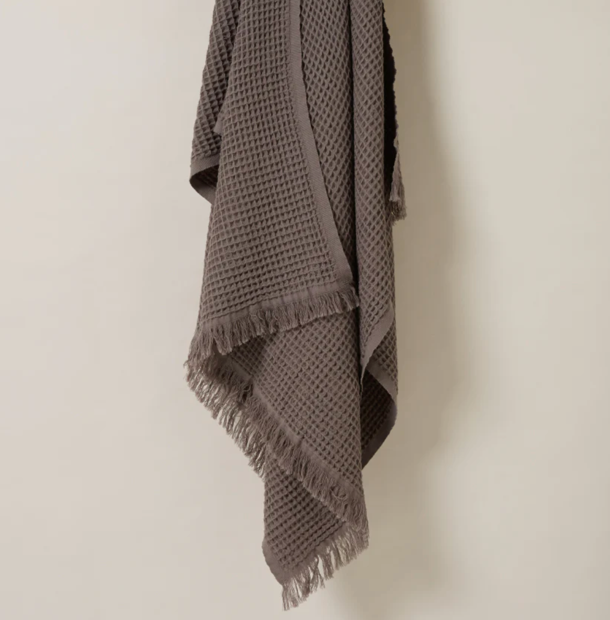 HENLEY TOWEL | GRAPHITE