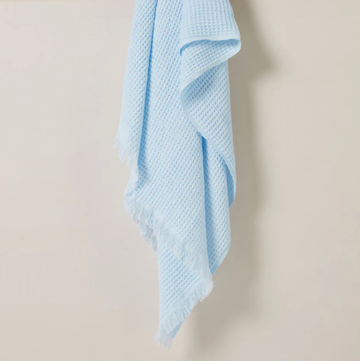 HENLEY TOWEL | POWDER BLUE