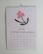 2026 A3 CALENDAR | A YEAR OF MAGIC - KEMMA