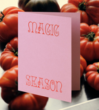 MAGIC SEASON | SHORT TALKS