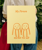 MY PERSON | SHORT TALKS
