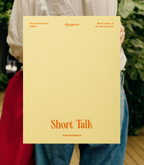 MY PERSON | SHORT TALKS