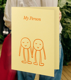 MY PERSON | SHORT TALKS