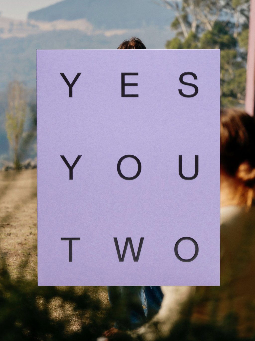 YES YOU TWO | SHORT TALKS