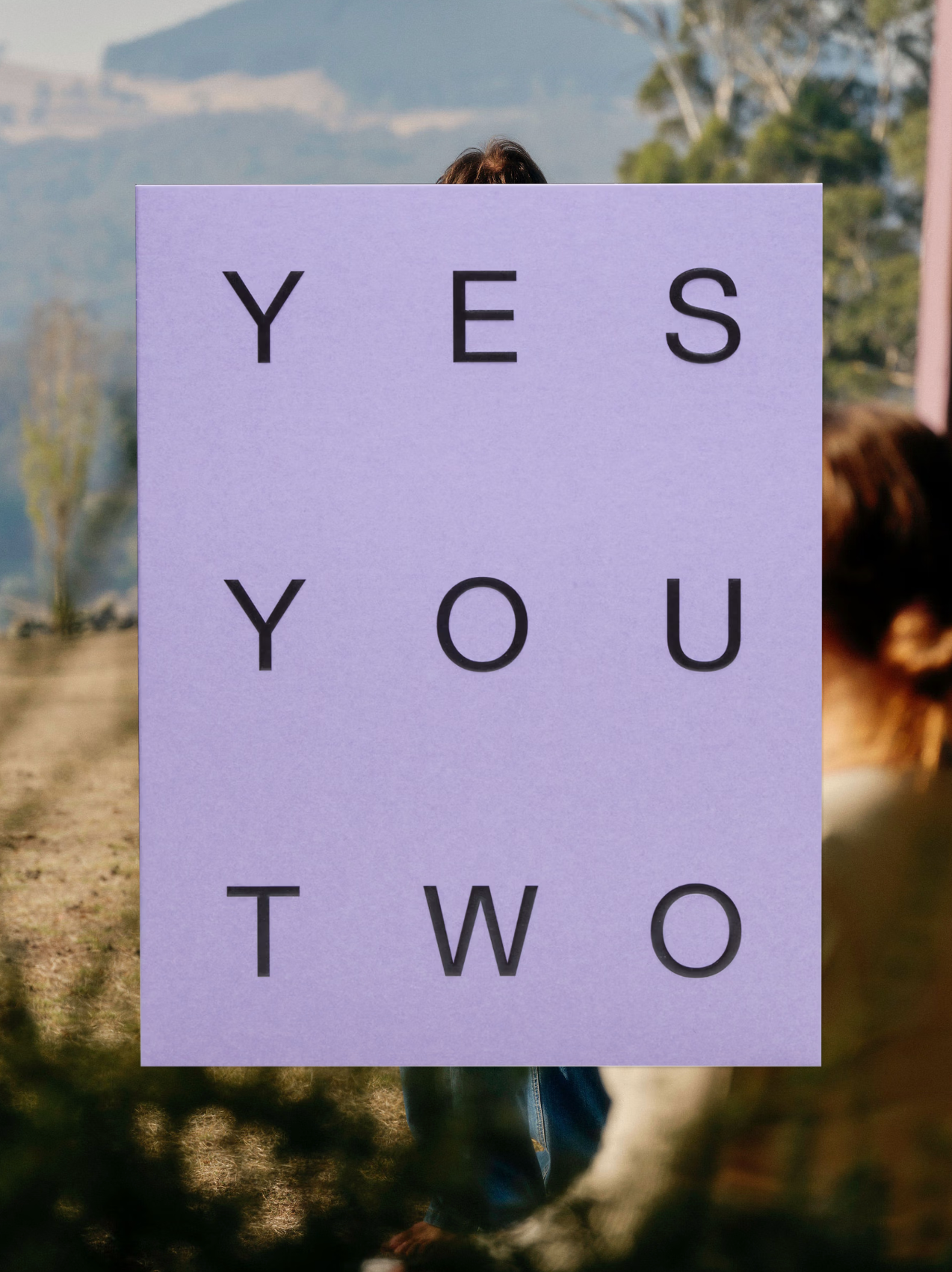 YES YOU TWO | SHORT TALKS