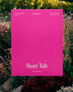 YOU'RE DEAR, AND I'M HERE | SHORT TALKS