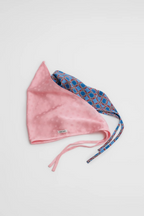 HEADSCARF | JACQUARD ROSA