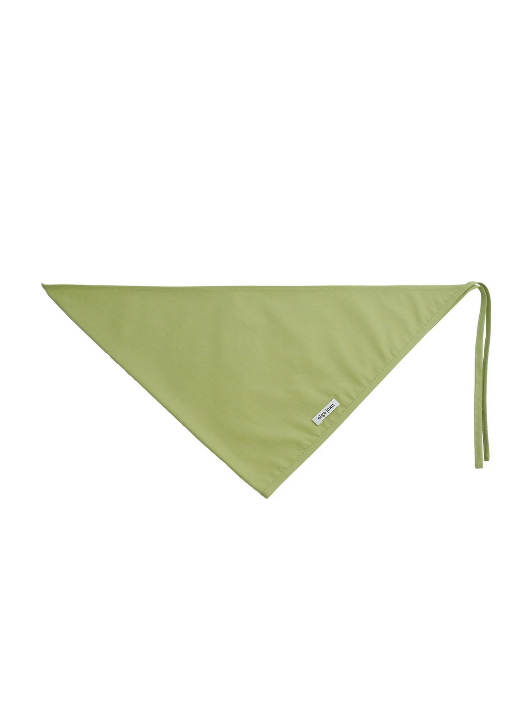 HEADSCARF | TENCEL PISTACCHIO